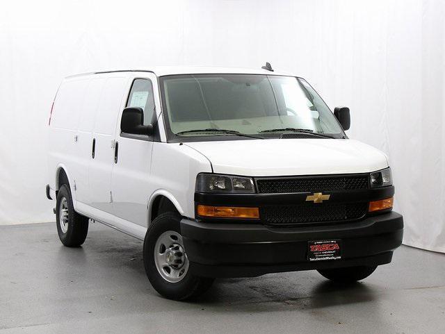 new 2025 Chevrolet Express 2500 car, priced at $41,604