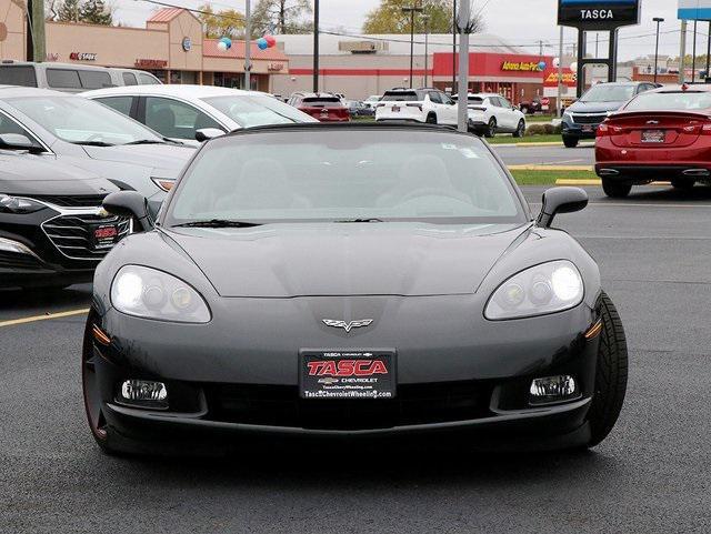 used 2012 Chevrolet Corvette car, priced at $38,644