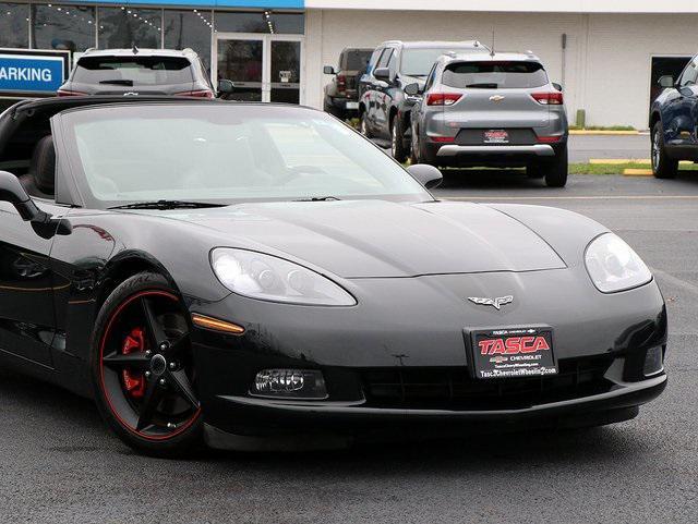 used 2012 Chevrolet Corvette car, priced at $38,644