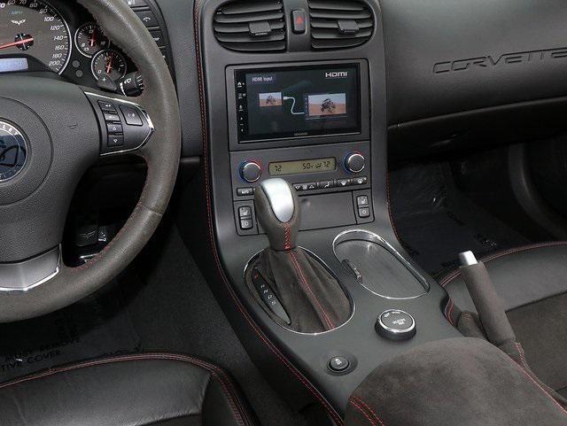 used 2012 Chevrolet Corvette car, priced at $38,644