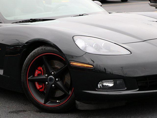 used 2012 Chevrolet Corvette car, priced at $38,644