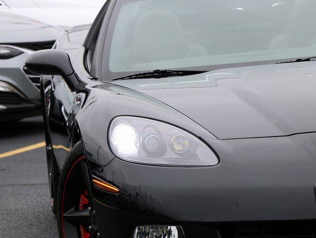 used 2012 Chevrolet Corvette car, priced at $38,644