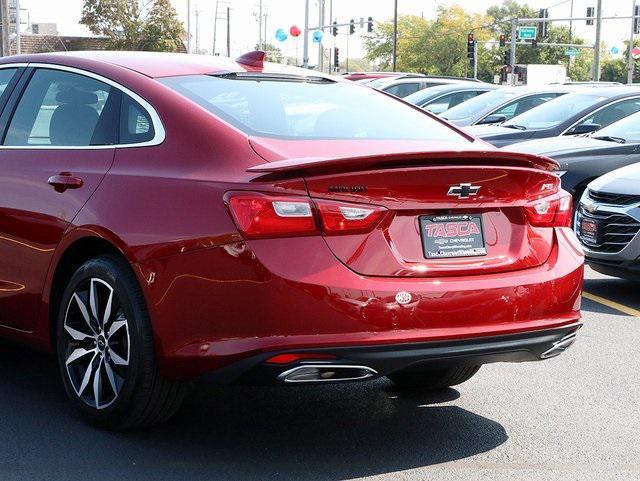 new 2024 Chevrolet Malibu car, priced at $23,932