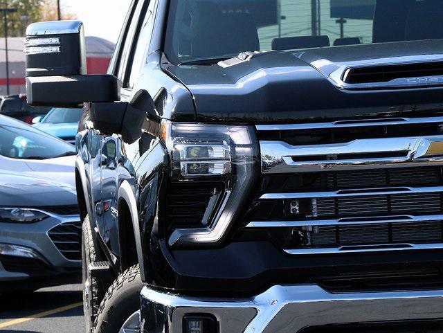 new 2025 Chevrolet Silverado 2500 car, priced at $73,739