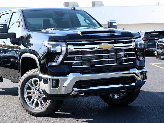 new 2025 Chevrolet Silverado 2500 car, priced at $73,739