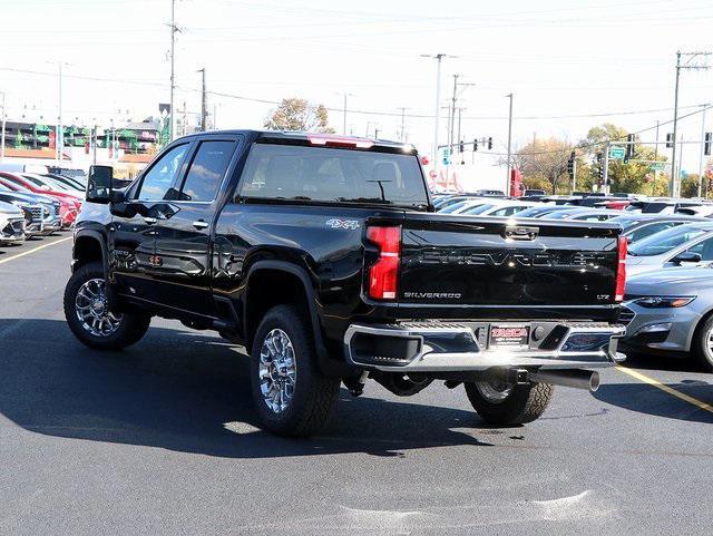 new 2025 Chevrolet Silverado 2500 car, priced at $73,739