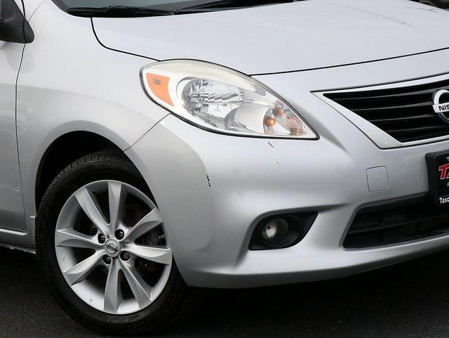 used 2014 Nissan Versa car, priced at $6,777