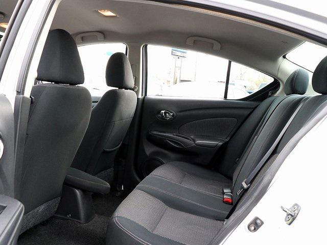 used 2014 Nissan Versa car, priced at $6,777