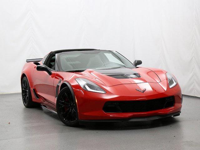 used 2019 Chevrolet Corvette car, priced at $82,477