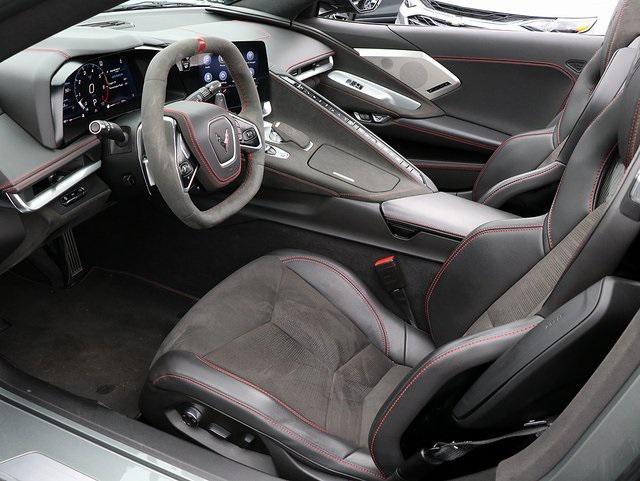 used 2022 Chevrolet Corvette car, priced at $73,977