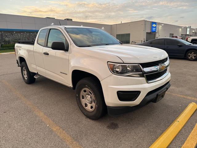 used 2018 Chevrolet Colorado car, priced at $18,477
