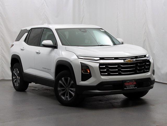 new 2025 Chevrolet Equinox car, priced at $28,751