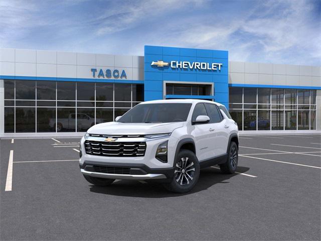 new 2025 Chevrolet Equinox car, priced at $28,751