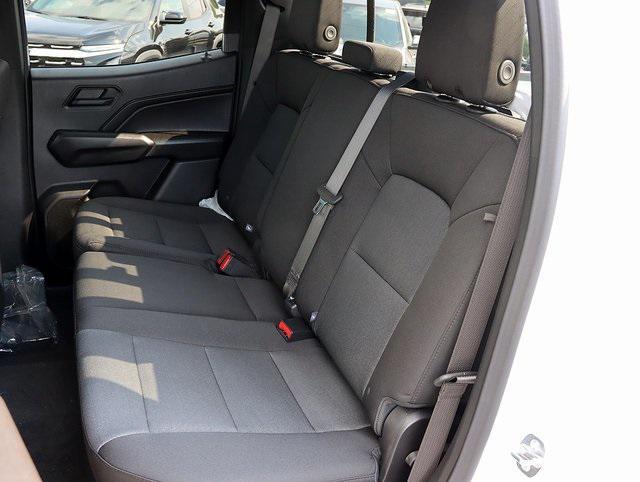 new 2026 Chevrolet Colorado car, priced at $43,760