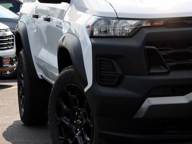 new 2026 Chevrolet Colorado car, priced at $43,760