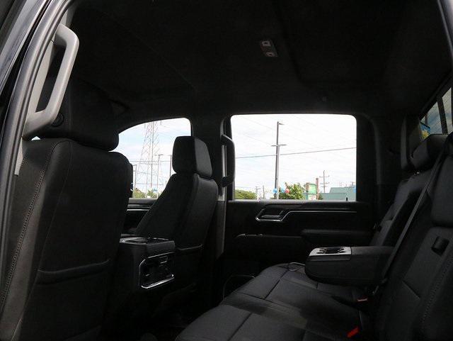 new 2025 Chevrolet Silverado 2500 car, priced at $76,642