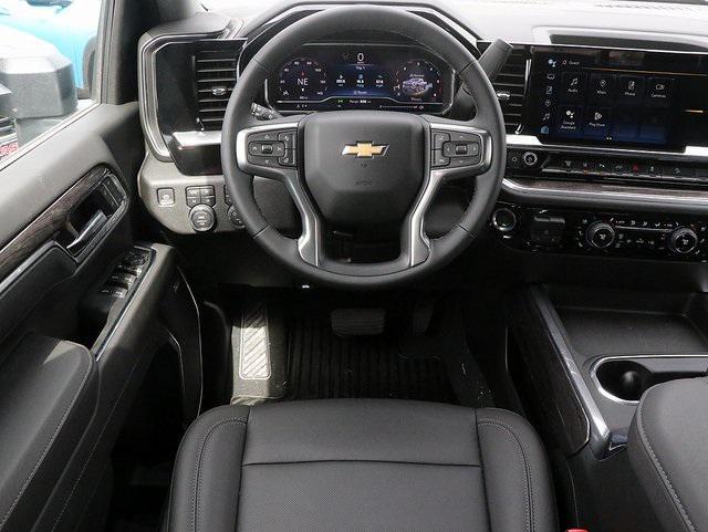new 2025 Chevrolet Silverado 2500 car, priced at $76,642