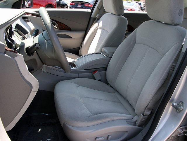 used 2012 Buick LaCrosse car, priced at $13,231