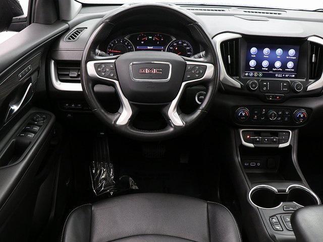 used 2022 GMC Terrain car, priced at $25,983