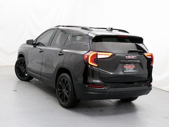 used 2022 GMC Terrain car, priced at $25,983