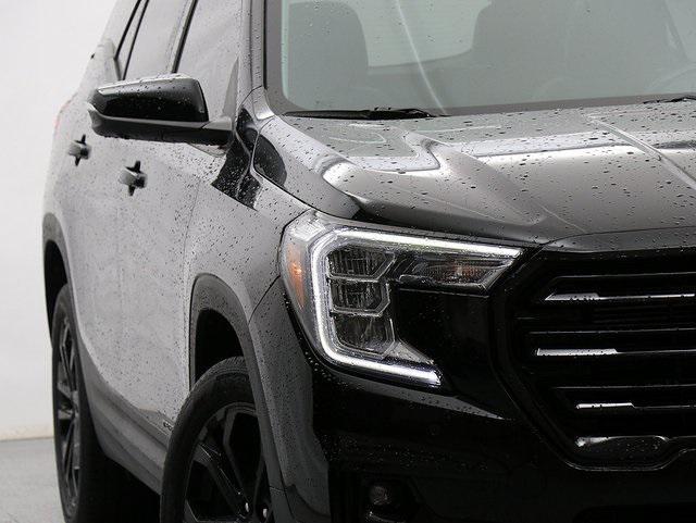 used 2022 GMC Terrain car, priced at $25,983
