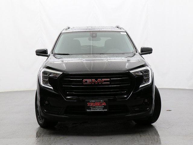 used 2022 GMC Terrain car, priced at $25,983