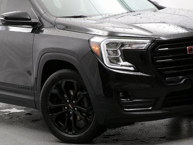 used 2022 GMC Terrain car, priced at $25,983