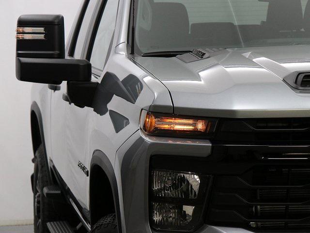 used 2025 Chevrolet Silverado 2500 car, priced at $54,600