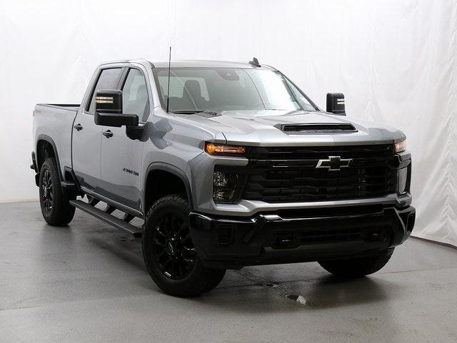 used 2025 Chevrolet Silverado 2500 car, priced at $54,600