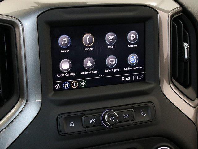 used 2025 Chevrolet Silverado 2500 car, priced at $54,600