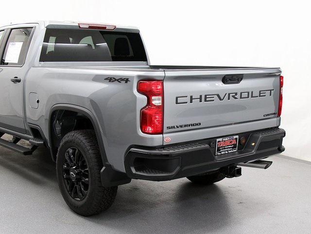 used 2025 Chevrolet Silverado 2500 car, priced at $54,600
