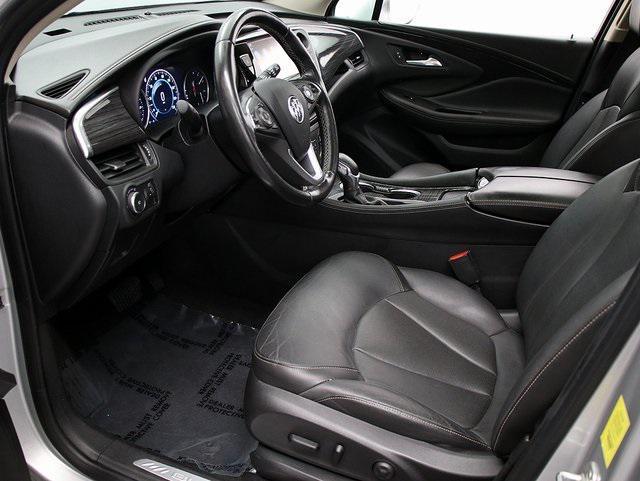 used 2017 Buick Envision car, priced at $17,977