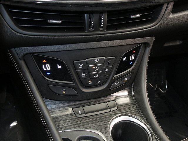 used 2017 Buick Envision car, priced at $17,977