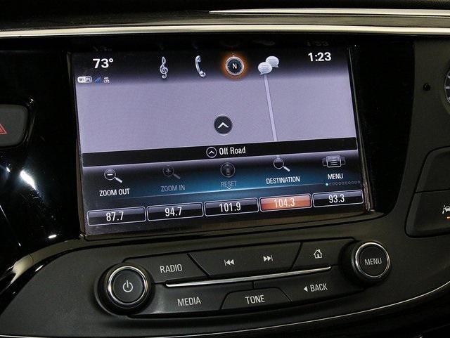 used 2017 Buick Envision car, priced at $17,977