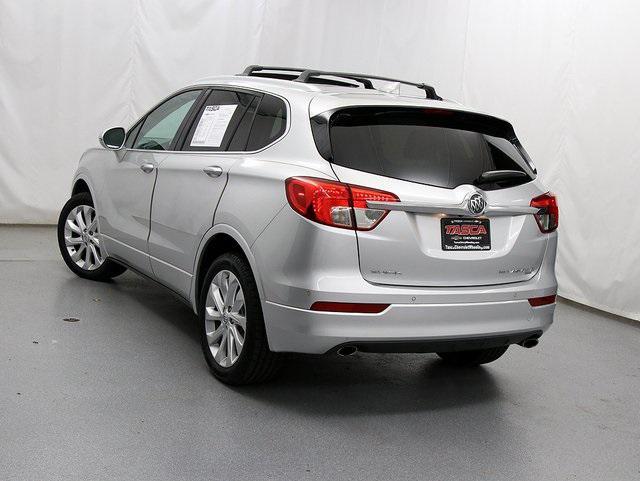 used 2017 Buick Envision car, priced at $17,977