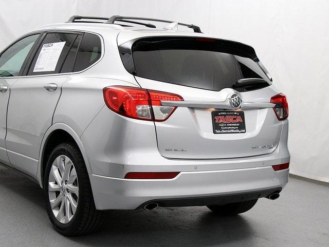used 2017 Buick Envision car, priced at $17,977