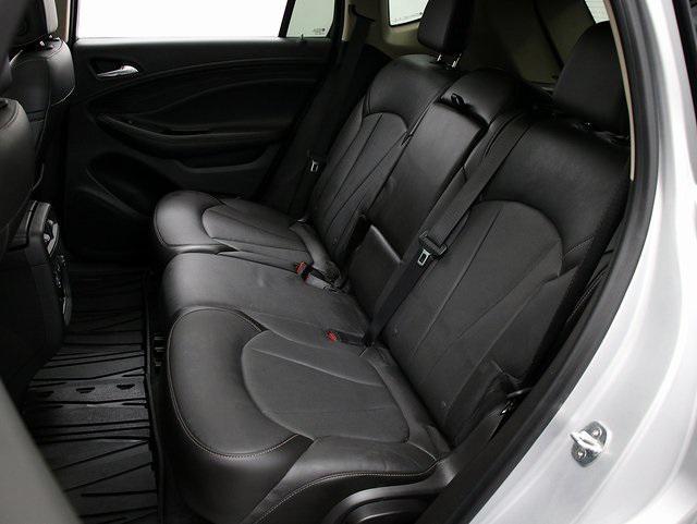 used 2017 Buick Envision car, priced at $17,977