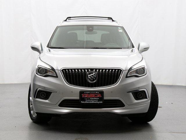 used 2017 Buick Envision car, priced at $17,977