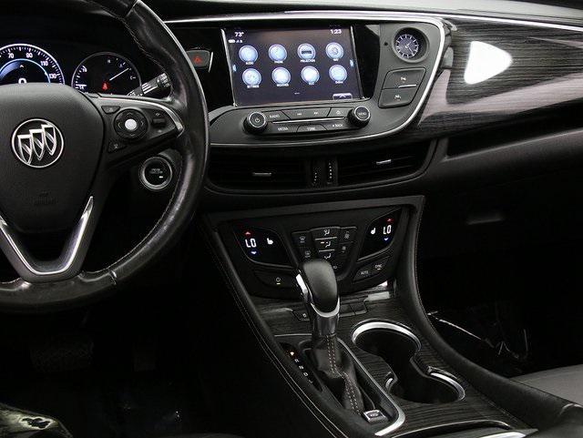 used 2017 Buick Envision car, priced at $17,977