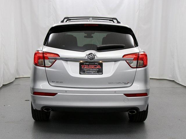 used 2017 Buick Envision car, priced at $17,977