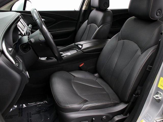 used 2017 Buick Envision car, priced at $17,977