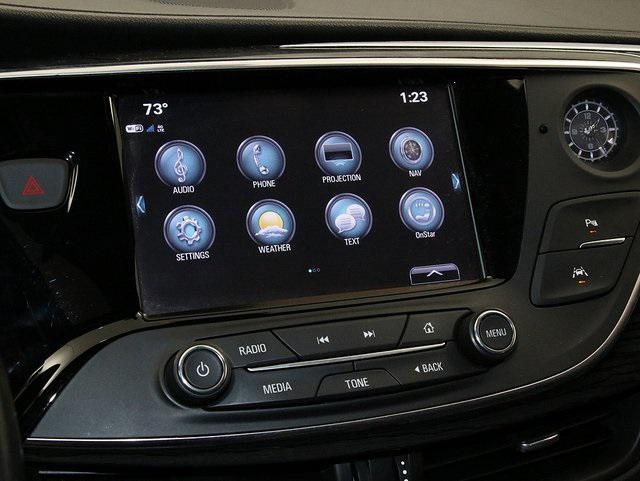 used 2017 Buick Envision car, priced at $17,977