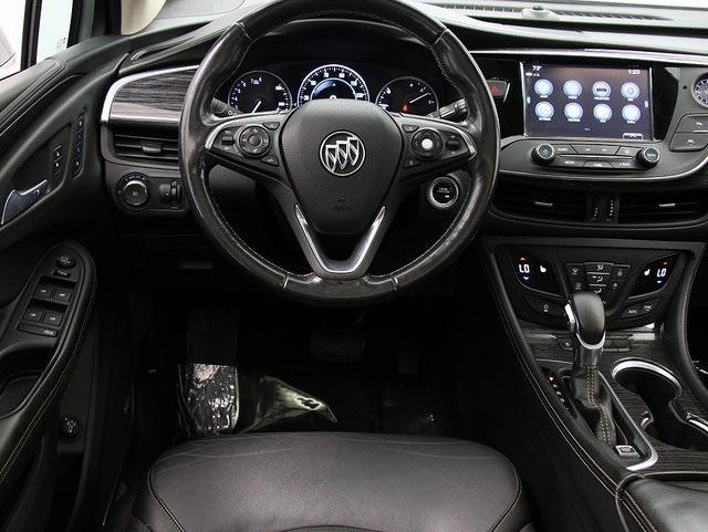 used 2017 Buick Envision car, priced at $17,977