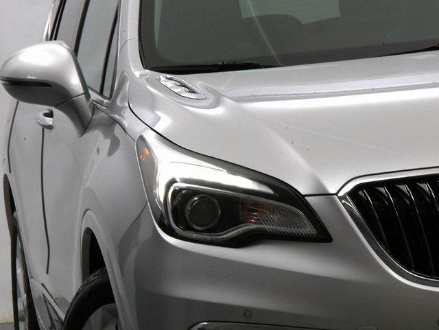 used 2017 Buick Envision car, priced at $17,977