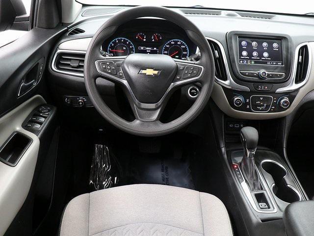 used 2022 Chevrolet Equinox car, priced at $19,973