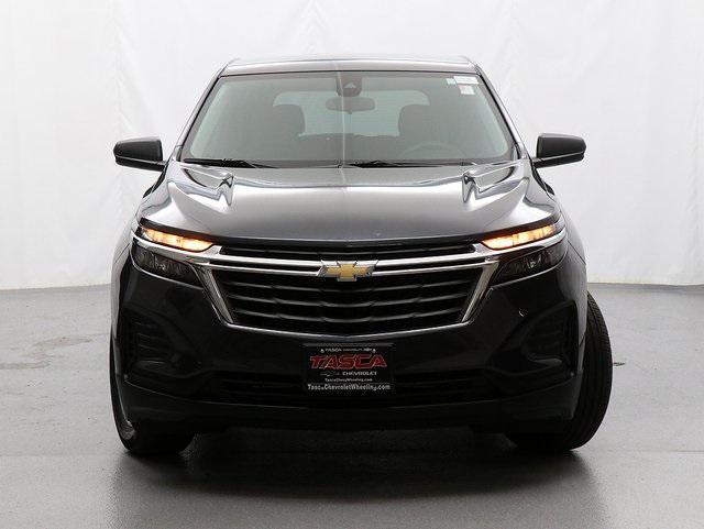 used 2022 Chevrolet Equinox car, priced at $19,973
