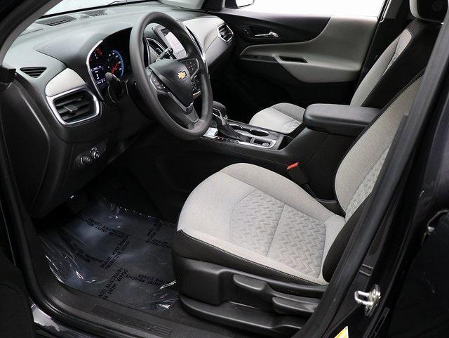 used 2022 Chevrolet Equinox car, priced at $19,973