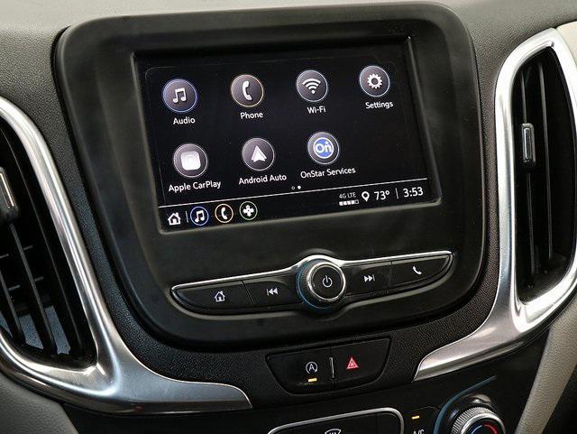 used 2022 Chevrolet Equinox car, priced at $19,973