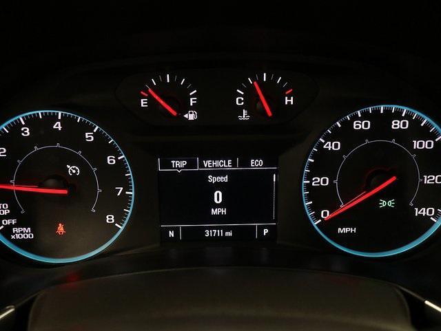 used 2022 Chevrolet Equinox car, priced at $19,973