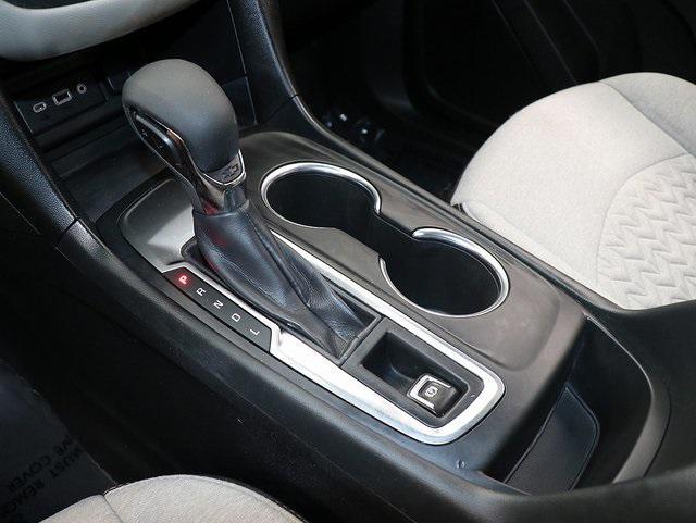 used 2022 Chevrolet Equinox car, priced at $19,973